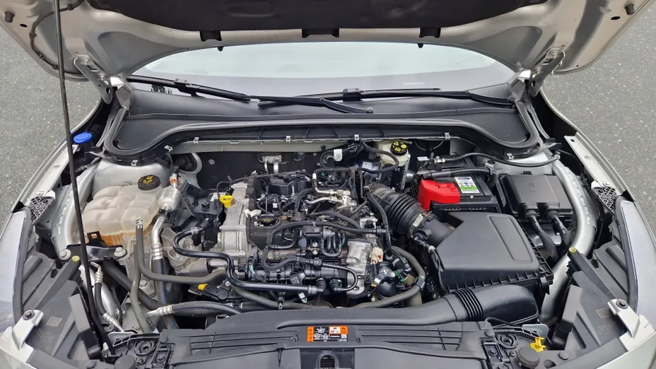 FORD Focus Focus 1.0 EcoBoost mHEV Titanium X aut