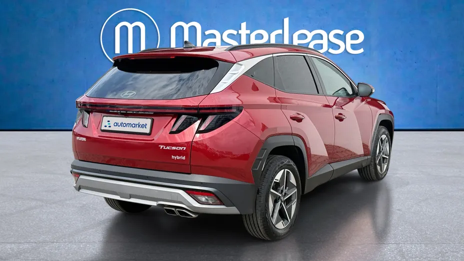 HYUNDAI Tucson Tucson 1.6 T-GDi HEV Smart 2WD aut
