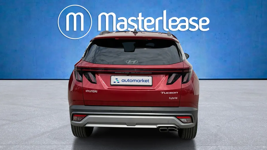 HYUNDAI Tucson Tucson 1.6 T-GDi HEV Smart 2WD aut