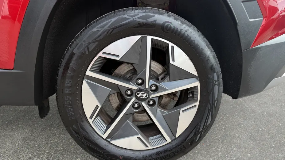 HYUNDAI Tucson Tucson 1.6 T-GDi HEV Smart 2WD aut