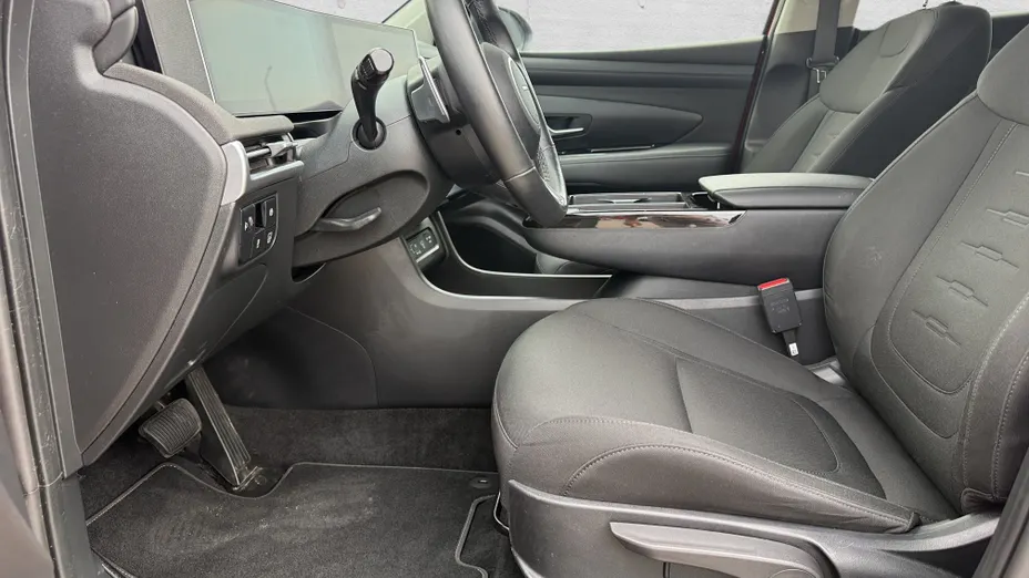 HYUNDAI Tucson Tucson 1.6 T-GDi HEV Smart 2WD aut