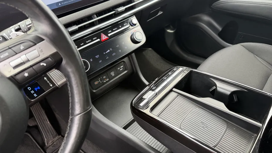 HYUNDAI Tucson Tucson 1.6 T-GDi HEV Smart 2WD aut
