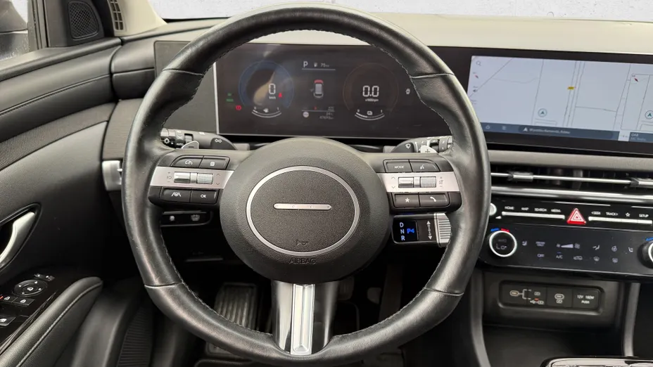 HYUNDAI Tucson Tucson 1.6 T-GDi HEV Smart 2WD aut