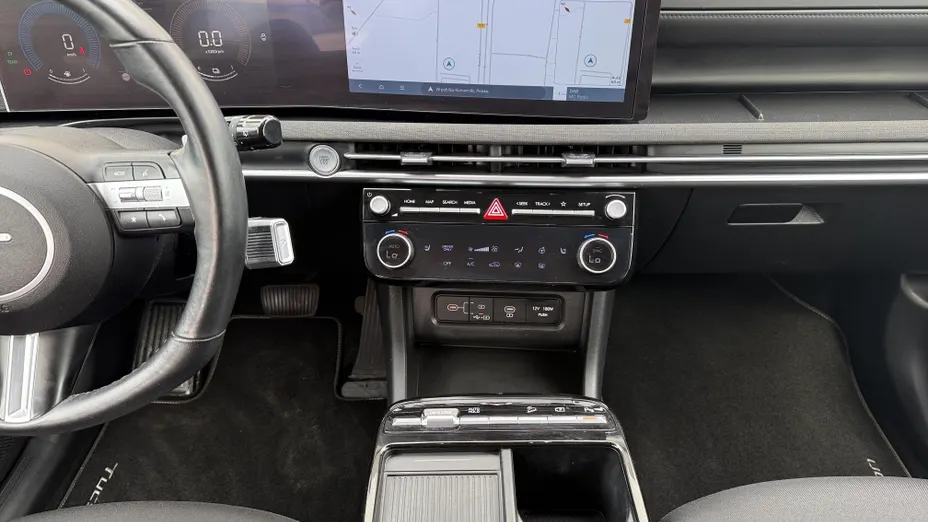 HYUNDAI Tucson Tucson 1.6 T-GDi HEV Smart 2WD aut