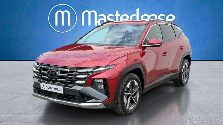 HYUNDAI Tucson Tucson 1.6 T-GDi HEV Smart 2WD aut