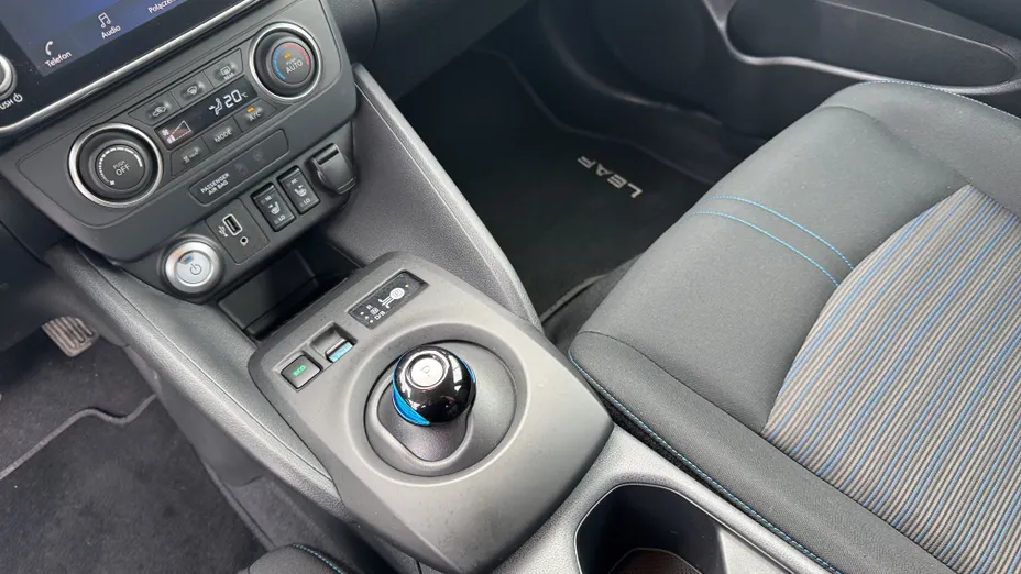 NISSAN Leaf Leaf 40kWh Acenta