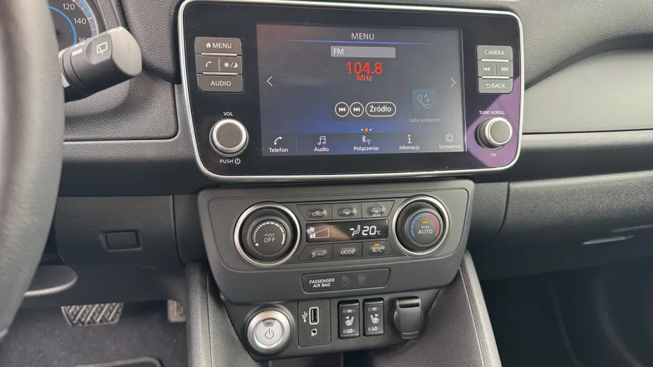 NISSAN Leaf Leaf 40kWh Acenta