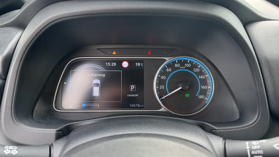 NISSAN Leaf Leaf 40kWh Acenta