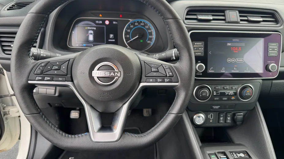 NISSAN Leaf Leaf 40kWh Acenta