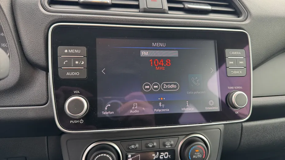 NISSAN Leaf Leaf 40kWh Acenta