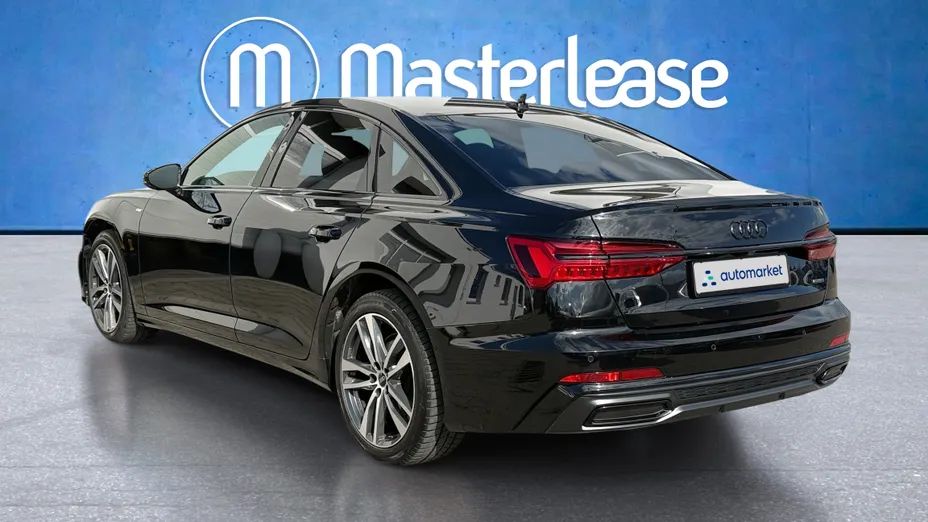 AUDI A6 A6 40 TDI mHEV Quattro S tronic