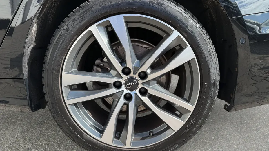AUDI A6 A6 40 TDI mHEV Quattro S tronic