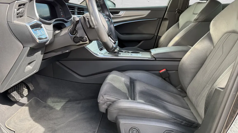 AUDI A6 A6 40 TDI mHEV Quattro S tronic