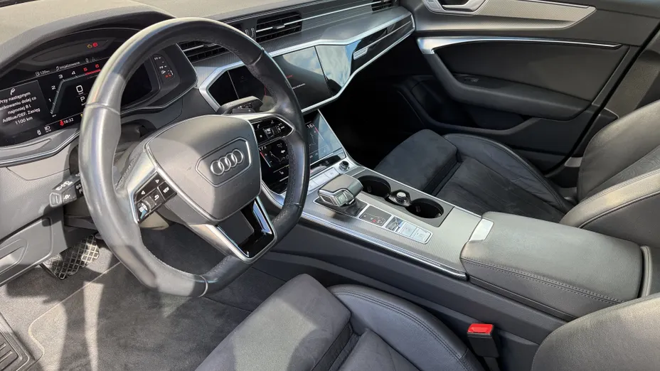 AUDI A6 A6 40 TDI mHEV Quattro S tronic