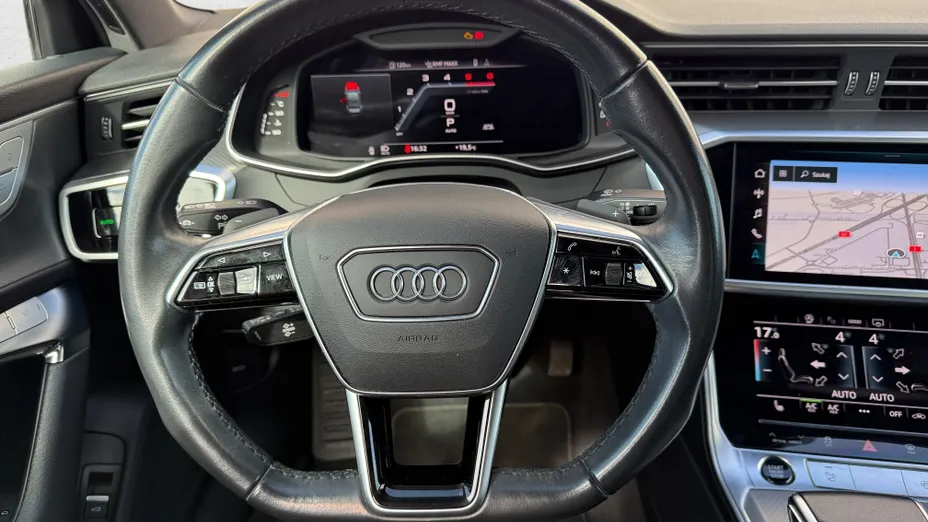 AUDI A6 A6 40 TDI mHEV Quattro S tronic
