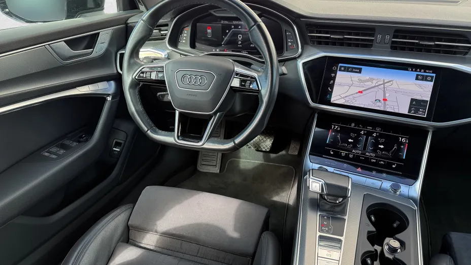 AUDI A6 A6 40 TDI mHEV Quattro S tronic