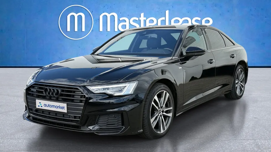 AUDI A6 A6 40 TDI mHEV Quattro S tronic