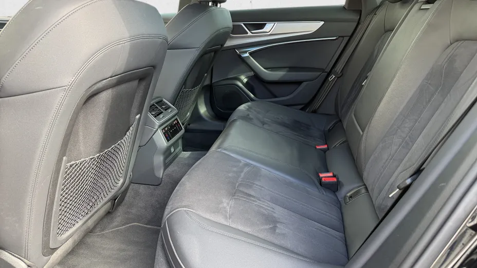 AUDI A6 A6 40 TDI mHEV Quattro S tronic