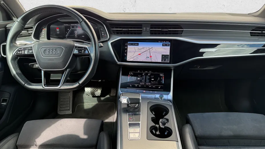 AUDI A6 A6 40 TDI mHEV Quattro S tronic