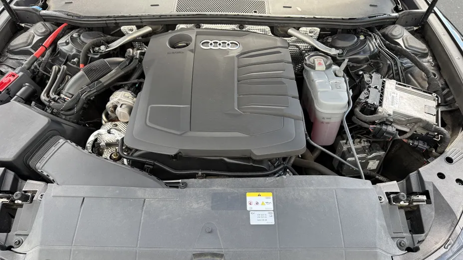 AUDI A6 A6 40 TDI mHEV Quattro S tronic