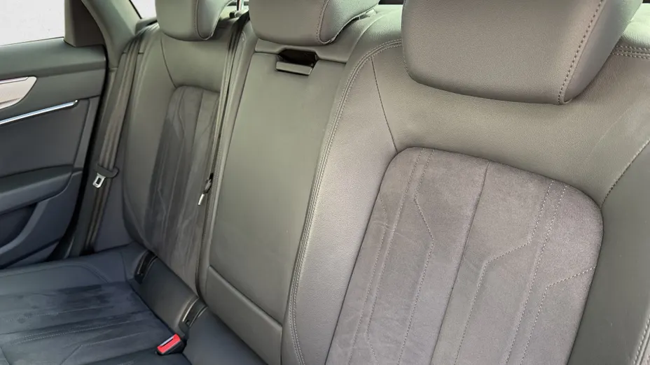 AUDI A6 A6 40 TDI mHEV Quattro S tronic