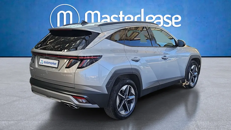 HYUNDAI Tucson Tucson 1.6 T-GDi 48V Executive 2WD DCT