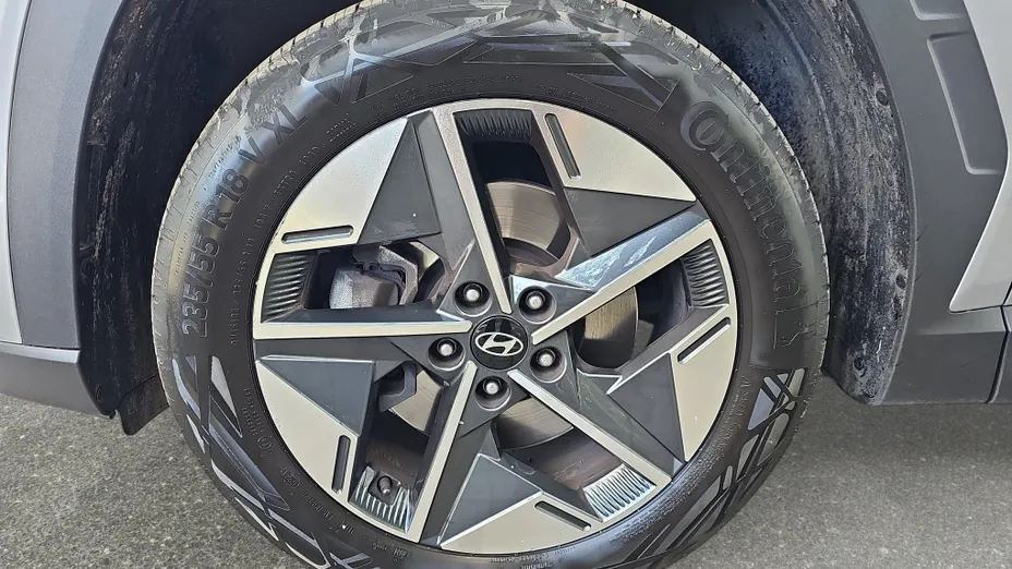 HYUNDAI Tucson Tucson 1.6 T-GDi 48V Executive 2WD DCT