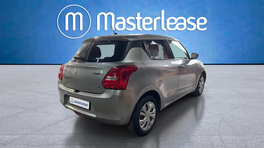 SUZUKI Swift Swift 1.2 Dualjet SHVS Premium CVT