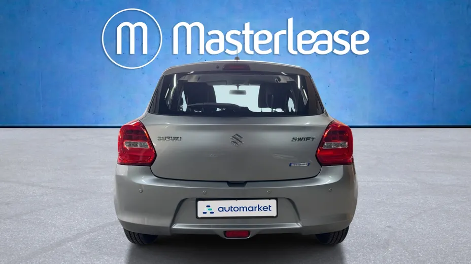 SUZUKI Swift Swift 1.2 Dualjet SHVS Premium CVT