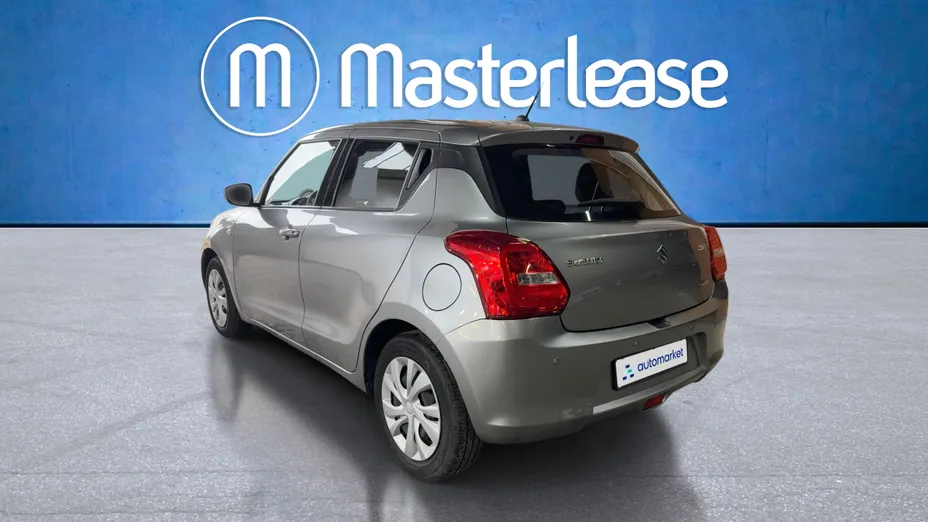 SUZUKI Swift Swift 1.2 Dualjet SHVS Premium CVT