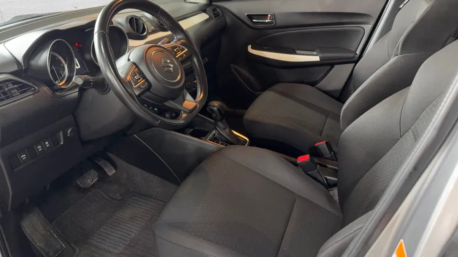 SUZUKI Swift Swift 1.2 Dualjet SHVS Premium CVT