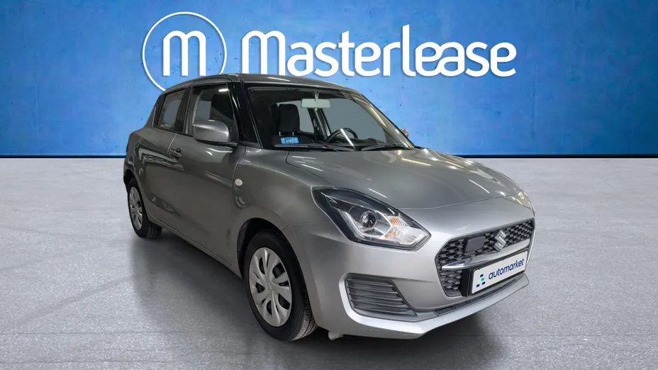 SUZUKI Swift Swift 1.2 Dualjet SHVS Premium CVT