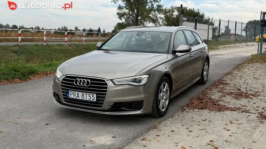 AUDI A6 Avant -
