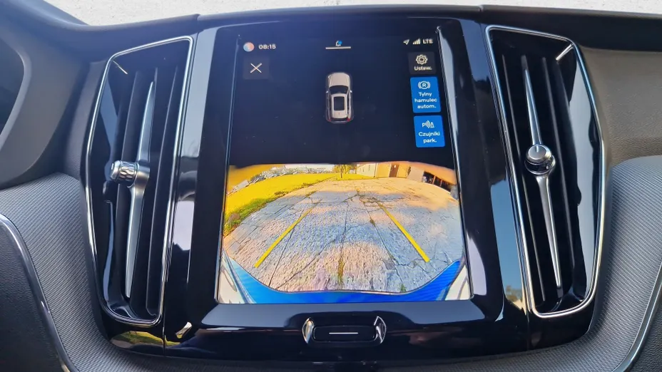VOLVO XC60 XC60 B4 D Plus Dark aut