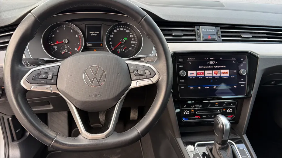 VOLKSWAGEN Passat Passat 1.5 TSI EVO Elegance DSG