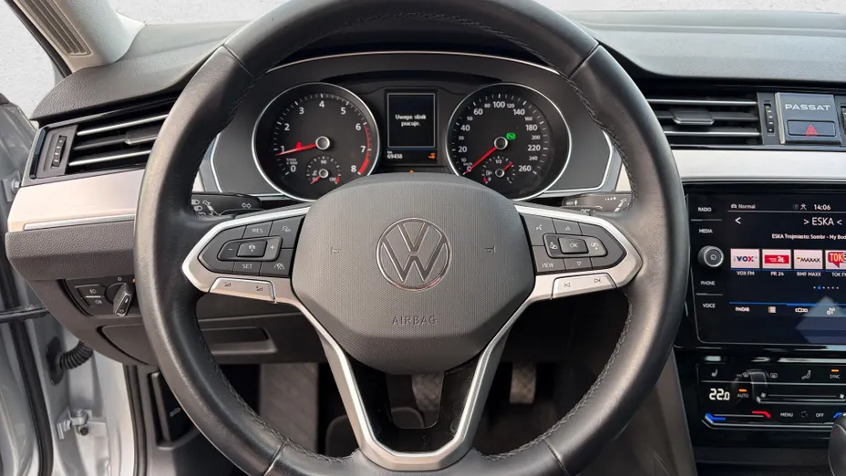 VOLKSWAGEN Passat Passat 1.5 TSI EVO Elegance DSG