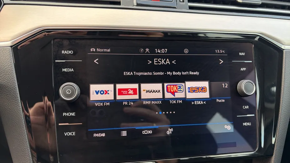 VOLKSWAGEN Passat Passat 1.5 TSI EVO Elegance DSG