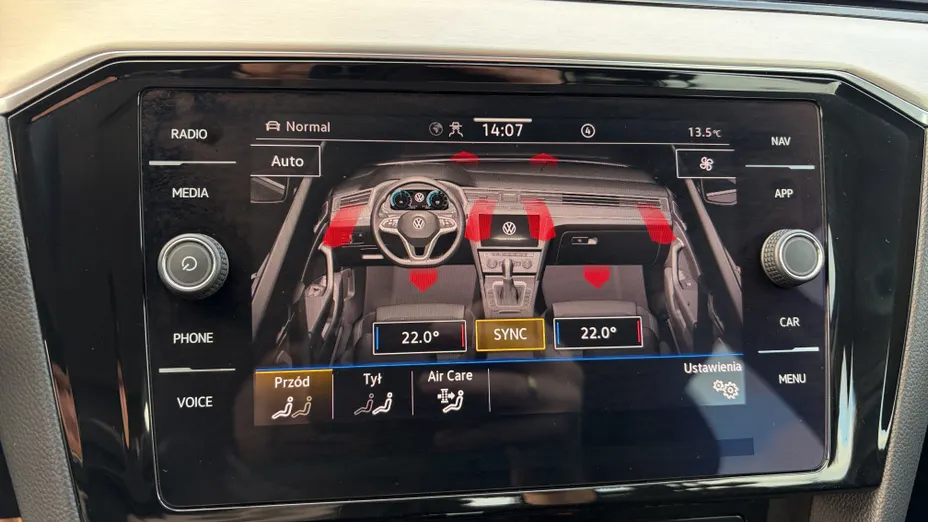 VOLKSWAGEN Passat Passat 1.5 TSI EVO Elegance DSG