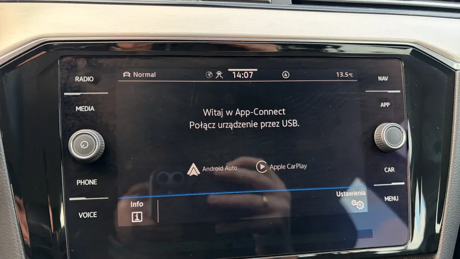 VOLKSWAGEN Passat Passat 1.5 TSI EVO Elegance DSG