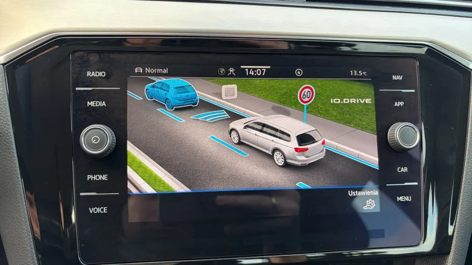 VOLKSWAGEN Passat Passat 1.5 TSI EVO Elegance DSG