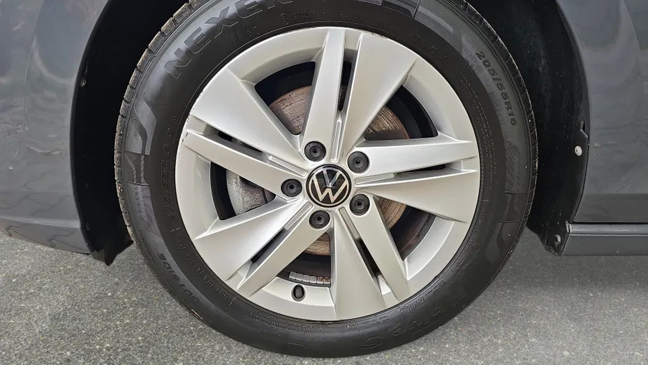 VOLKSWAGEN Golf Golf VIII 1.5 TSI EVO Life