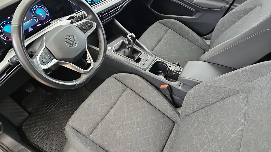 VOLKSWAGEN Golf Golf VIII 1.5 TSI EVO Life