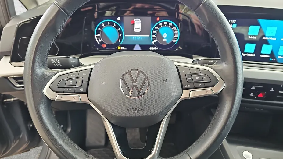 VOLKSWAGEN Golf Golf VIII 1.5 TSI EVO Life