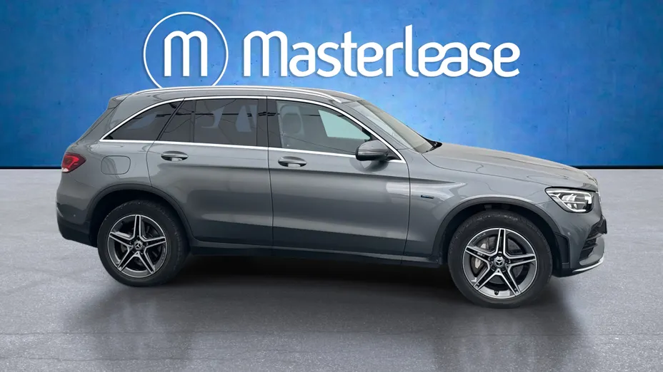 MERCEDES-BENZ GLC GLC 300 e 4-Matic
