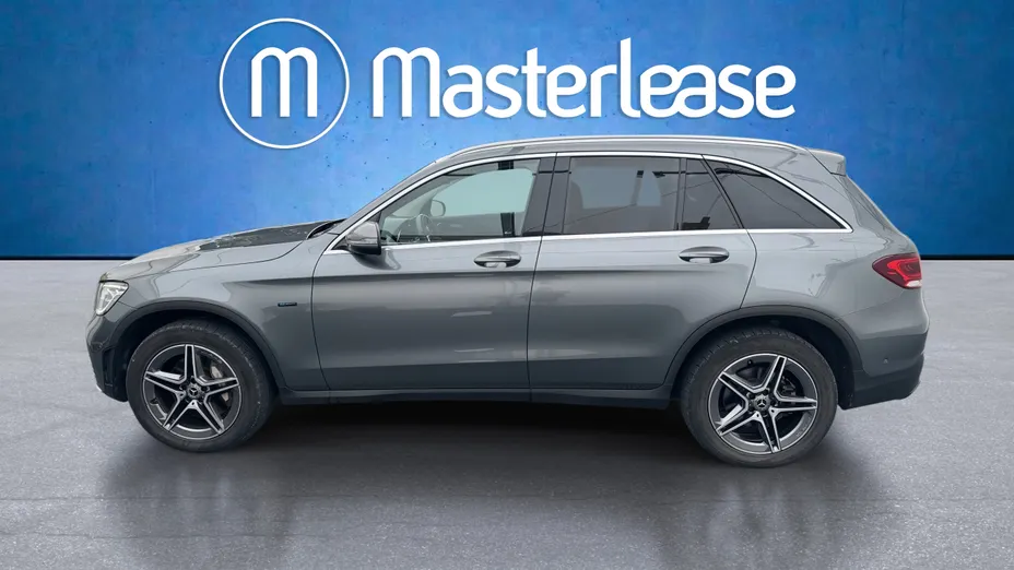 MERCEDES-BENZ GLC GLC 300 e 4-Matic