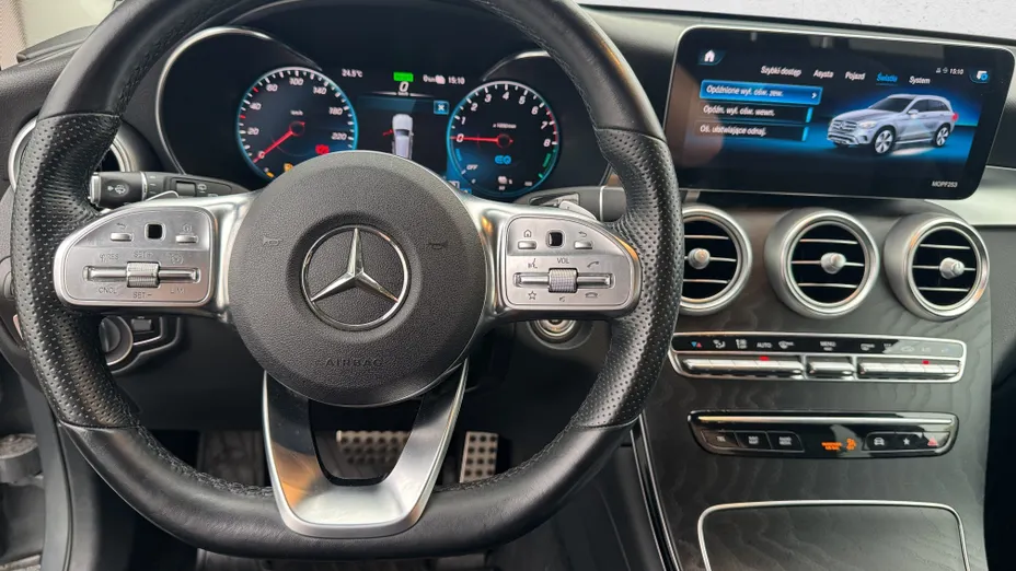 MERCEDES-BENZ GLC GLC 300 e 4-Matic