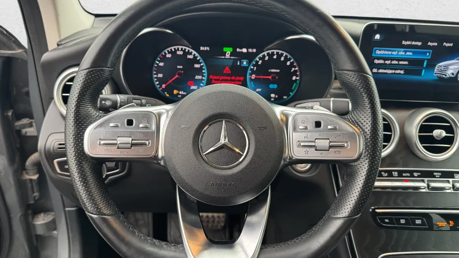 MERCEDES-BENZ GLC GLC 300 e 4-Matic