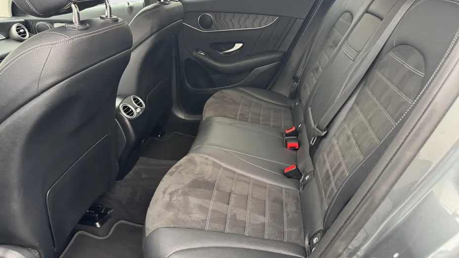 MERCEDES-BENZ GLC GLC 300 e 4-Matic