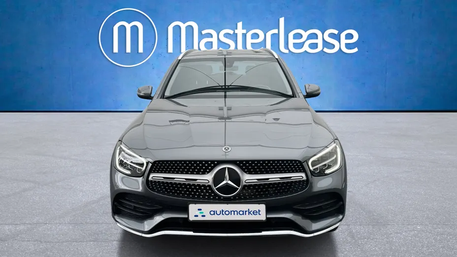 MERCEDES-BENZ GLC GLC 300 e 4-Matic