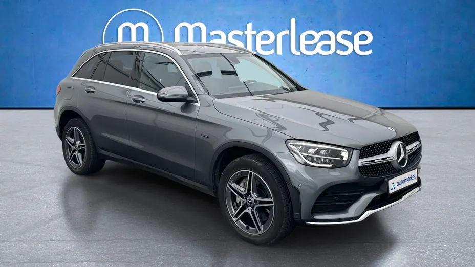 MERCEDES-BENZ GLC GLC 300 e 4-Matic